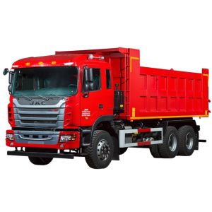 Самосвал JAC Gallop N350 [6x4, 20 м³]