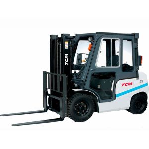 Бензиновый вилочный погрузчик TCM FG25T3