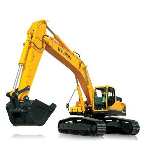 Экскаватор Hyundai R380LC-9SH