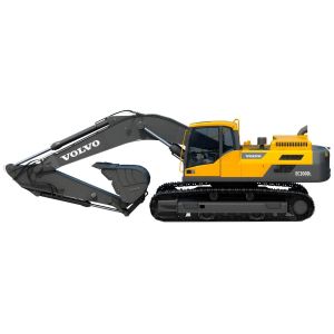 Экскаватор Volvo EC300D