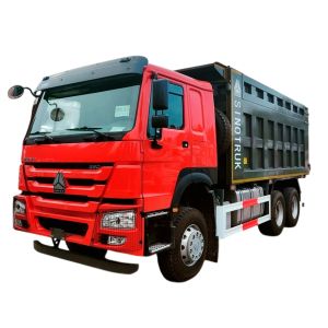 Самосвал Howo HW76 ZZ3327S3847E [6x4, 29 м³]