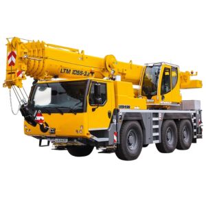 Автокран Liebherr LTM 1055-3.2