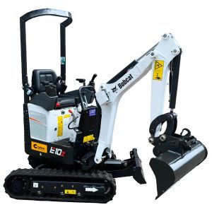 Мини-экскаватор Bobcat E10z