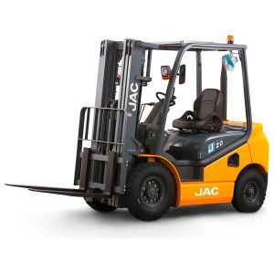 Дизельный вилочный погрузчик JAC CPCD20J