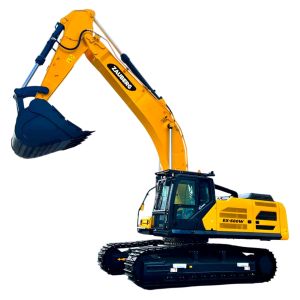 Экскаватор Zauberg EX-600W