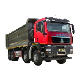 Самосвал Howo ZZ3317N2867W [8x4, 74.7 м³]