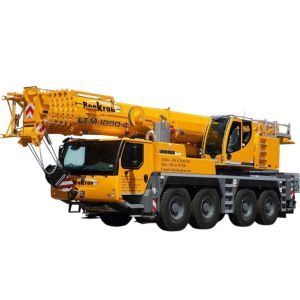 Автокран Liebherr LTM 1090-4.1