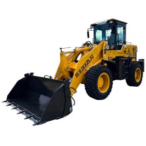 Фронтальный погрузчик Builder ZL32