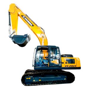 Экскаватор Zauberg EX-210CX