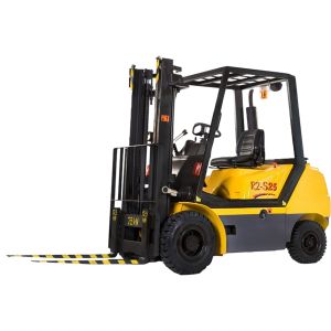 Дизельный вилочный погрузчик Balkancar ДВ1794.33.220SR