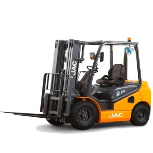 Бензиновый вилочный погрузчик JAC CPQD 20 J