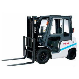 Дизельный вилочный погрузчик TCM FD25T3CZ