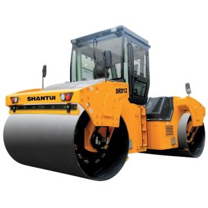 Тандемный каток Shantui SRD12