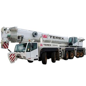 Автокран Terex DEMAG AC 60/3L
