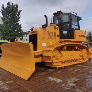 Бульдозер Zauberg В4