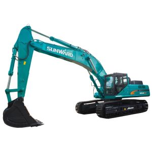 Экскаватор Sunward SWE400E-3H