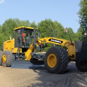 Автогрейдер Zauberg GR-320C