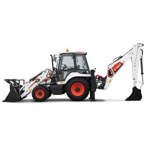 Экскаватор-погрузчик Bobcat B730