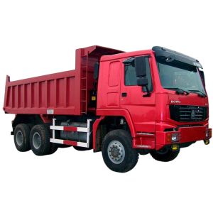 Самосвал Howo ZZ3327N3647C [6x6, 19 м³]