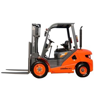 Дизельный вилочный погрузчик Lonking FD30T