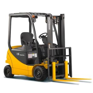 Электрический вилочный погрузчик Komatsu FB15-12