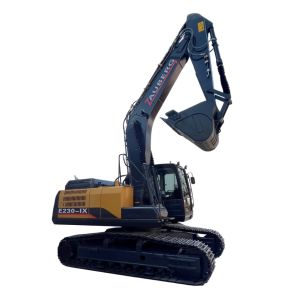 Экскаватор Zauberg E230-IX