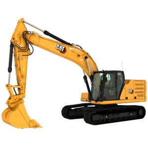 Экскаватор Caterpillar 323 - TIER 3