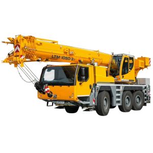 Автокран Liebherr LTM 1050-3.1