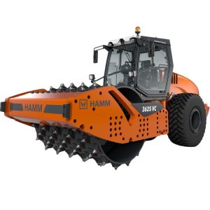 Грунтовый каток Hamm 3625 HT VC