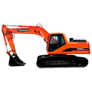 Экскаватор Doosan DX225NLCA