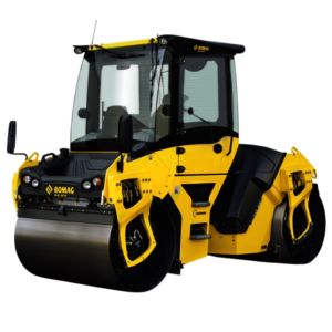 Тандемный каток Bomag BW 202 AD - 50