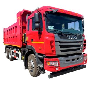 Самосвал JAC Gallop D3238 [6x4, 18 м³]