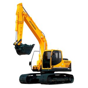 Экскаватор Hyundai R180LC-9S