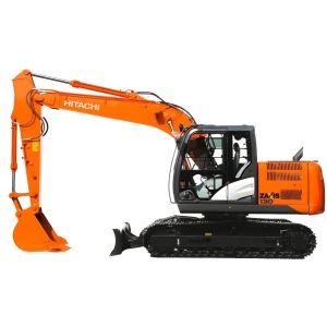 Экскаватор Hitachi ZX130-5G