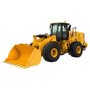 Фронтальный погрузчик Caterpillar 966 GC