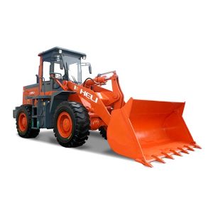 Фронтальный погрузчик Heli Z130G