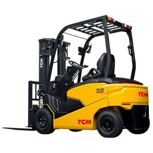 Электрический вилочный погрузчик TCM FB25-9LB