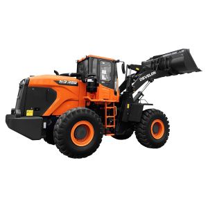 Фронтальный погрузчик Develon SD300