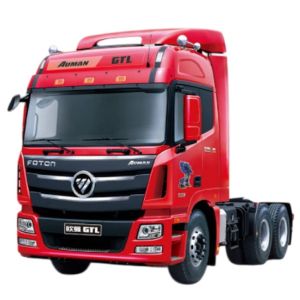 Тягач Foton Auman TL [6x4, 420 л.с.]