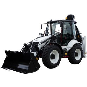 Экскаватор-погрузчик Hidromek HMK 102S ALPHA