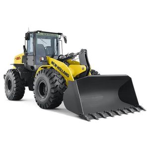 Фронтальный погрузчик New Holland W190B NEW
