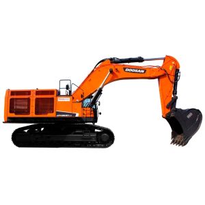 Экскаватор Doosan DX800LCA