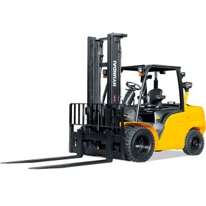 Электрический вилочный погрузчик Hyundai 35B-9