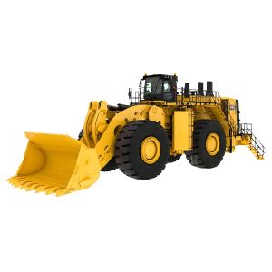 Фронтальный погрузчик Caterpillar 995