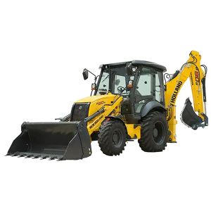 Экскаватор-погрузчик New Holland B80B