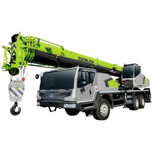 Автокран Zoomlion ZTC250V