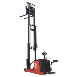 Электроштабелер JAC CDD12B-25-3 BS с противовесом