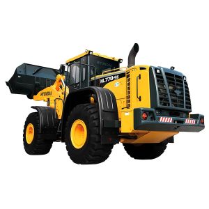 Фронтальный погрузчик Hyundai HL770-9S