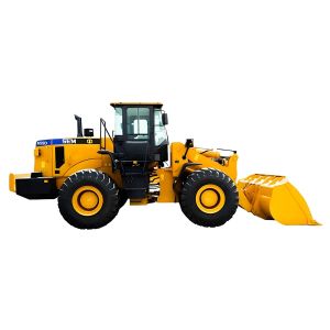 Фронтальный погрузчик SEM 655D