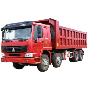 Самосвал Howo ZZ3317M3567W [8x4, 25.1 м³]